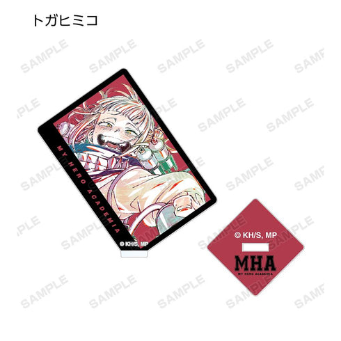 『僕のヒーローアカデミア』トレーディング Ani-Art アクリルスタンド vol.3(単位/BOX)【202508再販】